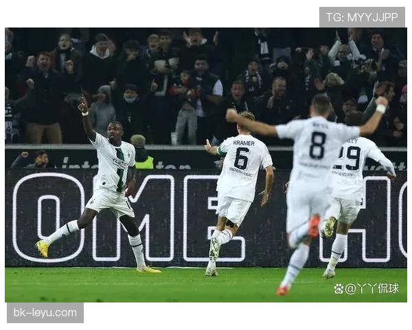 德甲斯图加特球迷狂热助威，主场氛围持续提升